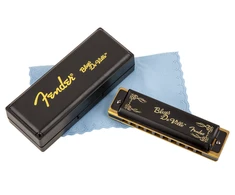 Armonikėlė Fender Blues Deville G