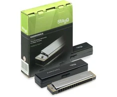 Armonikėlė Stagg BJH-T32