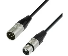 Audio kabelis Adam hall 4 STAR MMF 0150 1.5 m