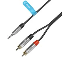 Audio kabelis Adam hall 4 STAR YWCC 0600 6m