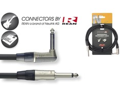 Audio kabelis Stagg NGC3PLR, 3m