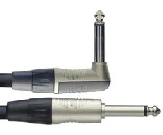 Audio kabelis Stagg NGC6PLR, 6m