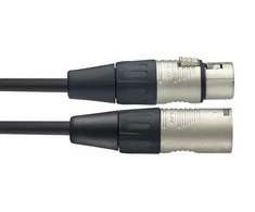 Audio kabelis Stagg NMC15R, 15m