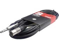Audio kabelis Stagg SAC10PSXM DL, 10m