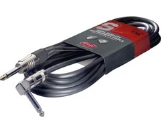 Audio kabelis Stagg SGC6PL DL, 6m