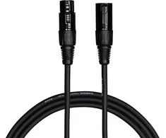 Audio kabelis XLR-XLR, f/m, 1m, Cascha HH 2086