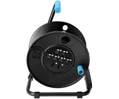 Audio magistralė ritėje Adam Hall 4 Star CD 30 Multicore 62