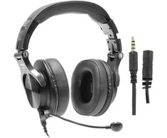 Ausinės Plugger Studio DJH40-M