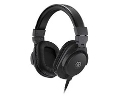Ausinės Yamaha HPH-MT5 juodos