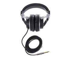 Ausinės Yamaha HPH-MT7 juodos