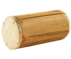 Bambukinis barškutis Terre Bamboo Shaker slotted