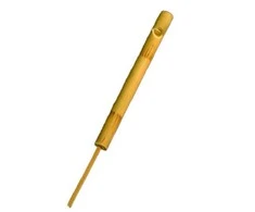 Bambukinis paukščių garso instrumentas Terre Bamboo bird pipe