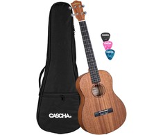 Baritono ukulelė Cascha Mahogany HH 2243
