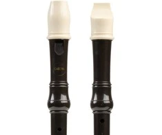 Barokinė soprano dūdelė Cascha HH 2174, ruda