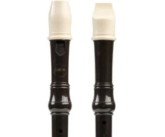 Barokinė soprano dūdelė Cascha HH 2174, ruda