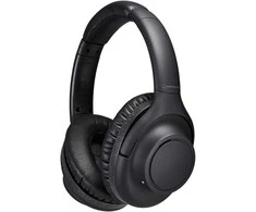 Audio-Technica ATH-S300BT ausinės, Juodos
