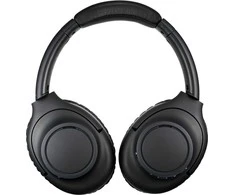 Audio-Technica ATH-S300BT ausinės, Juodos