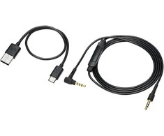 Audio-Technica ATH-S300BT ausinės, Juodos