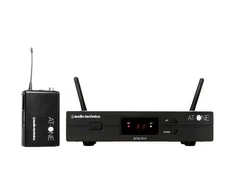 Bevielė Body pack sistema Audio Technica ATW-11HH2