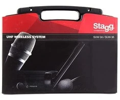 Bevielė gitaros sistema Stagg SUW 30 GBS A EU