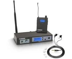 LD Systems MEI 100 G2 B 5 - In-Ear Monitoring System wireless band 5 584 - 607 MHz
