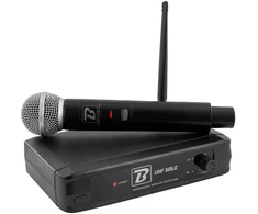 Bevielio mikrofono sistema BoomTone DJ UHF Solo F1