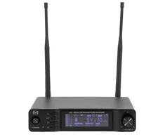 Bevielio mikrofono sistema Mac Mah UHF 1000M