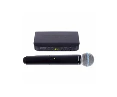 Bevielio mikrofono sistema Shure BLX24E/B58-K14