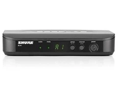 Bevielio mikrofono sistema SHURE BLX24E/B58-K3E