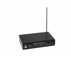 Bevielis mikrofonas OMNITRONIC VHF-101 207.55MHz