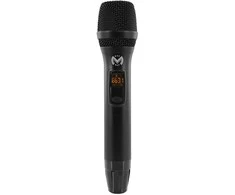 Bevielis mikrofonas su imtuvu Mac Mah W-UHF 100M