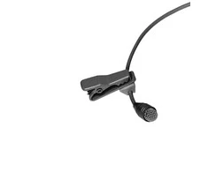 Bevielis prisegamas mikrofonas su stotele Stagg SUW 12L