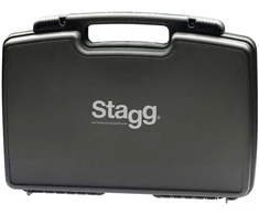 Bevielių mikrofonų komplektas Stagg SUW 50 MM FH EU