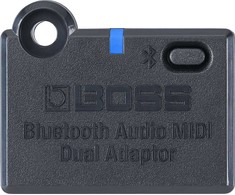 Bluetooth Audio MIDI dvigubas adapteris Boss BT-DUAL