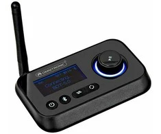 Bluetooth imtuvas Omnitronic BDT-5.0