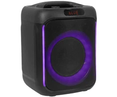 Boomtone Dj Nešiojama akumuliatorinė garso sistema Boomtone CUBE 200