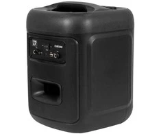 Boomtone Dj Nešiojama akumuliatorinė garso sistema Boomtone CUBE 200