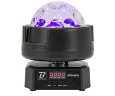 Boomtone Dj Šviesos efektas BoomTone Spinner