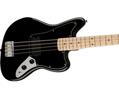 Squier Bosinė gitara Fender AFFINITY SERIES™ JAGUAR® BASS H Juoda