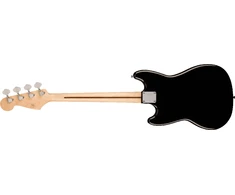 Bosinė gitara Fender Squier Sonic Bronco juoda