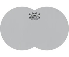 Bosinio būgno dvigubas apsauginis lipdukas 4" Remo KS-0006-PH