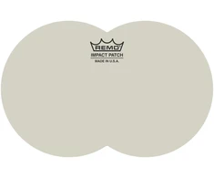 Bosinio būgno dvigubas apsauginis lipdukas 4" Remo IM-0006-PH