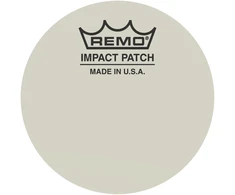 Bosinio būgno viengubas apsauginis lipdukas 2,5" Remo IM-0002-PH