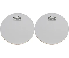 Bosinio būgno vienguvas apsauginis lipdukas 4" Remo KS-0004-PH