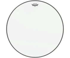 Būgno plastikas Remo Emperor Clear 22" BB-1322-00