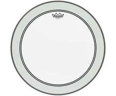 Būgno plastikas Remo Powerstroke 3 Clear 14" P3-0314-BP