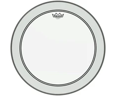 Būgno plastikas Remo Powerstroke 3 Clear 18" P3-0318-BP