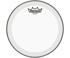 Būgno plastikas Remo Powerstroke P4 Clear 13" P4-0313-BP