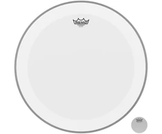 Būgno plastikas Remo Powerstroke P4 Coated 20" P4-1120-C2