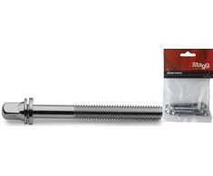 Būgnų diafragmos įtempimo varžtas 6x52mm Stagg 8P-HP